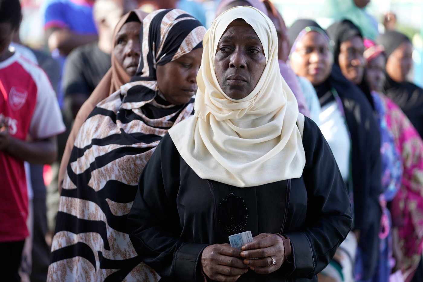 The top photos of the day by AP's photojournalists | iNFOnews.ca