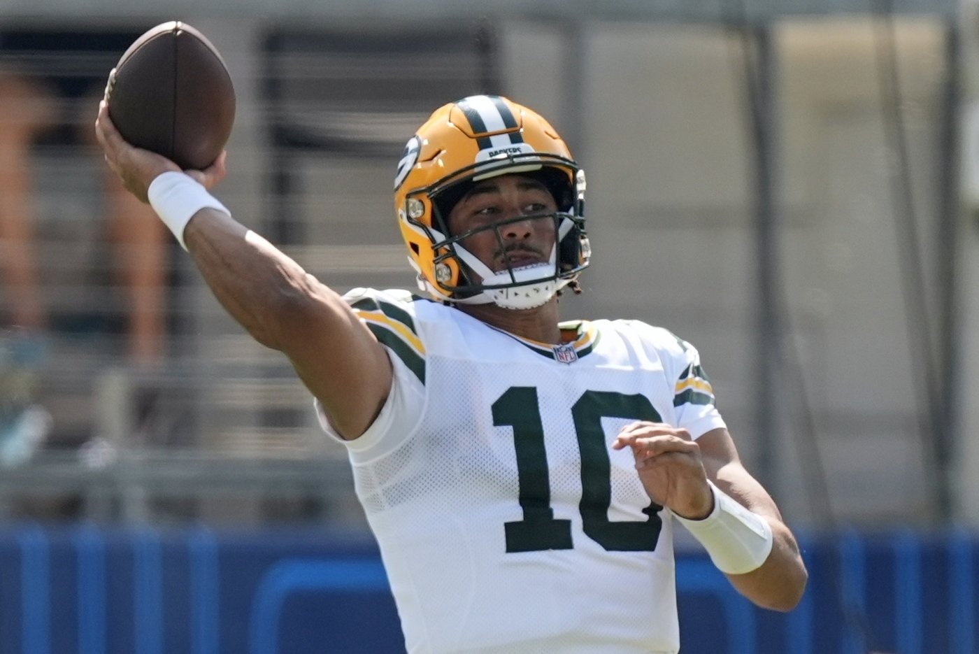 Packers' QB Love doesn't practice but says there's a 'realistic' chance he plays against Lions | iNFOnews.ca