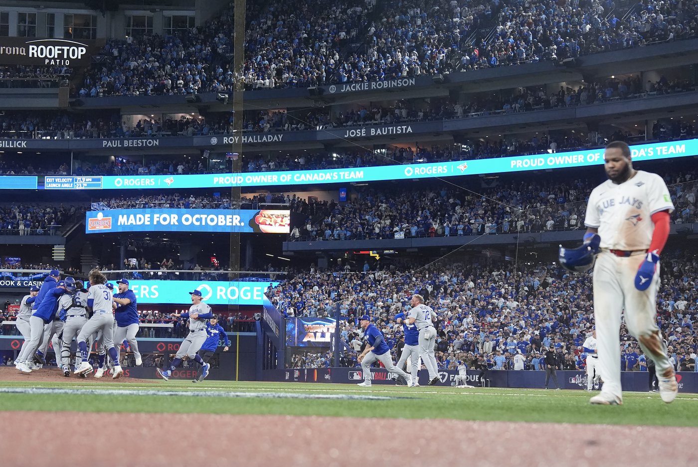Majority or Proline bettors didn't see Blue Jays' World Series loss coming | iNFOnews.ca