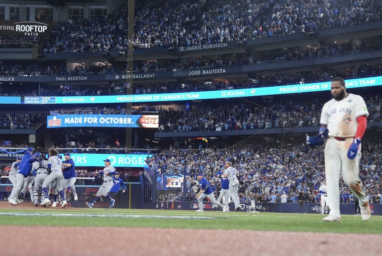 What's next for the Toronto Blue Jays after heartbreaking World Series loss? | iNFOnews.ca What's next for the Toronto Blue Jays after heartbreaking World Series loss? | iNFOnews.ca