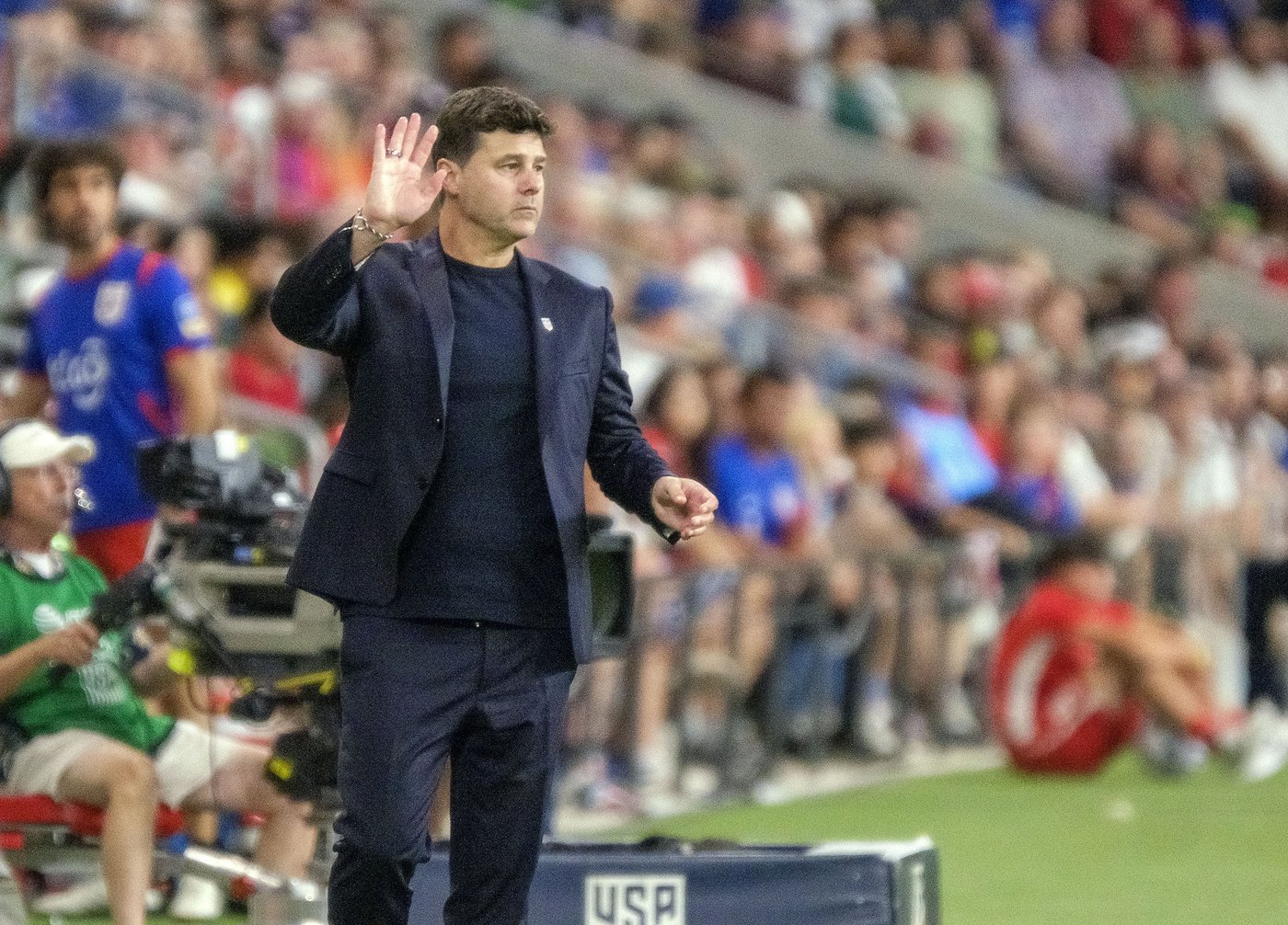Pochettino wins US debut as Musah and Pepi score second-half goals in 2-0 victory over Panama | iNFOnews.ca