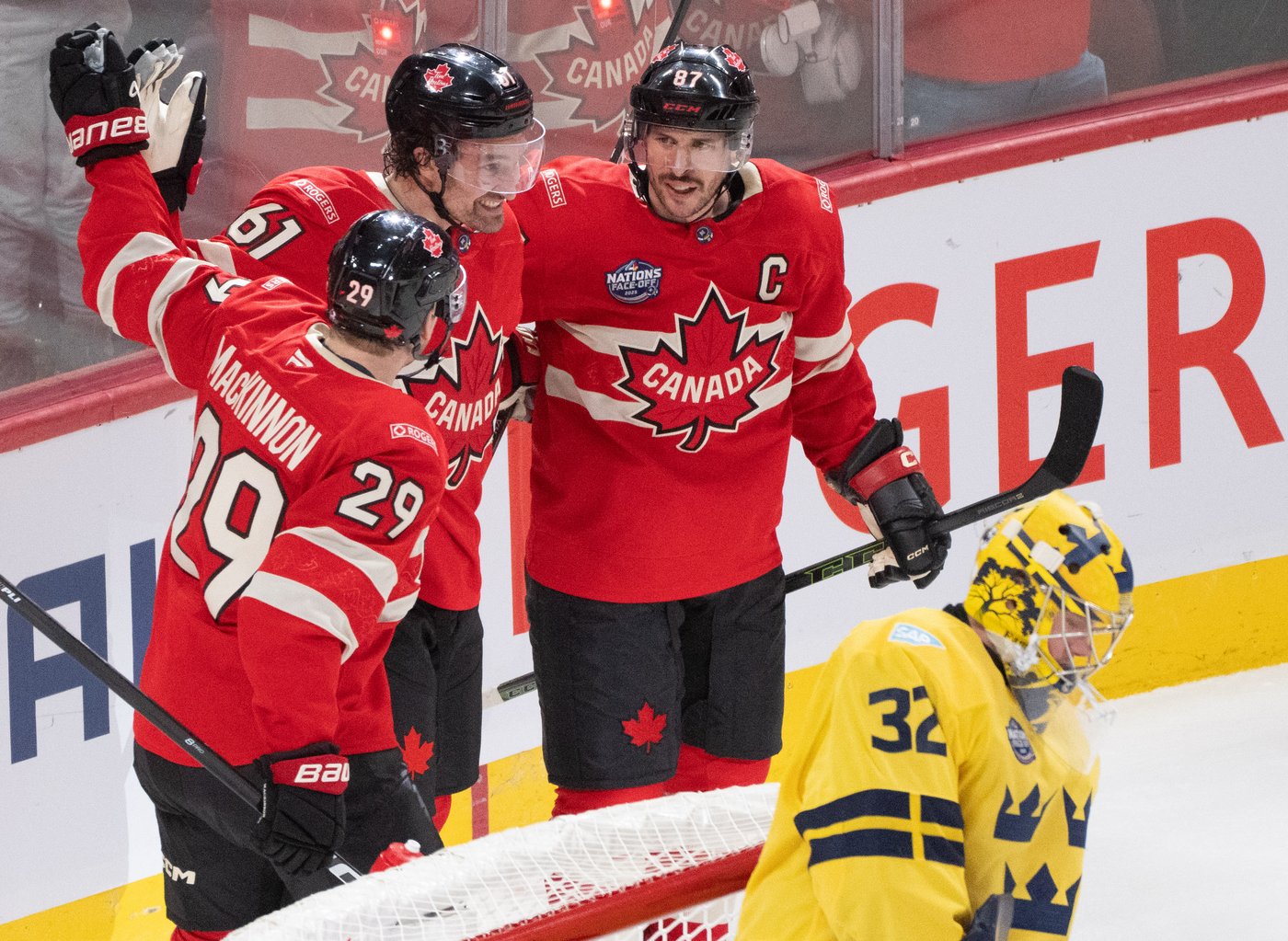 Crosby stars, Marner scores winner as Canada beats Sweden 4-3 in OT to open 4 Nations | iNFOnews.ca Crosby stars, Marner scores winner as Canada beats Sweden 4-3 in OT to open 4 Nations | iNFOnews.ca