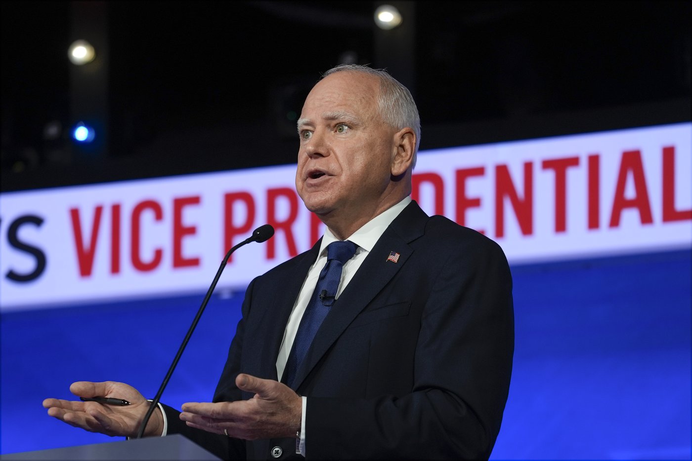 FACT FOCUS: A look at false and misleading claims during the vice presidential debate | iNFOnews.ca