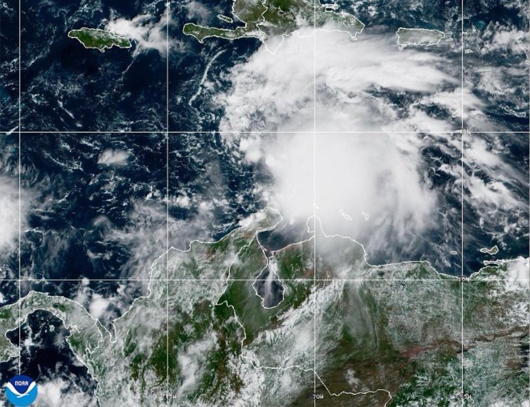 Tropical Storm Melissa brings flood risk to Haiti, Dominican Republic and Jamaica | iNFOnews.ca