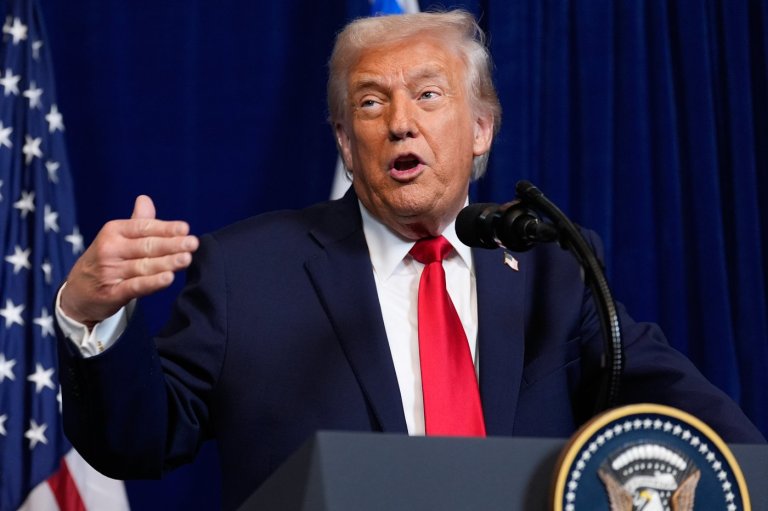 US military carries out 30th strike on alleged drug boat | iNFOnews.ca