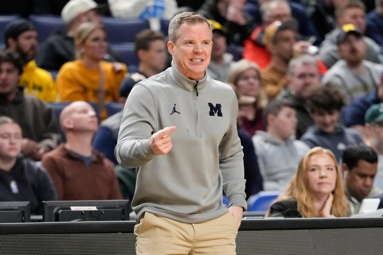 Dusty May and Josh Schertz put friendship on hold as Michigan meets Saint Louis in NCAA Tournament | iNFOnews.ca