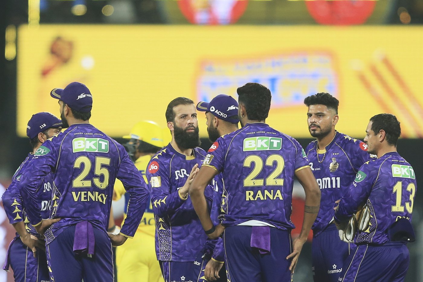 Kolkata deepens Chennai's IPL woes in 8-wicket win | iNFOnews.ca