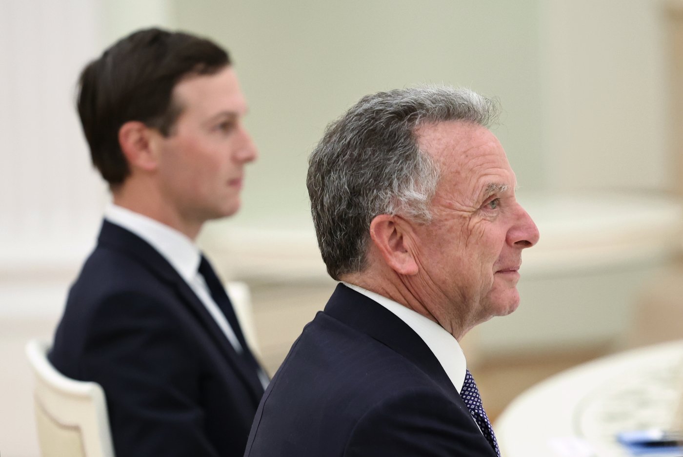 US, Ukraine officials say they'll meet for 3rd day after progress on creating a security framework | iNFOnews.ca