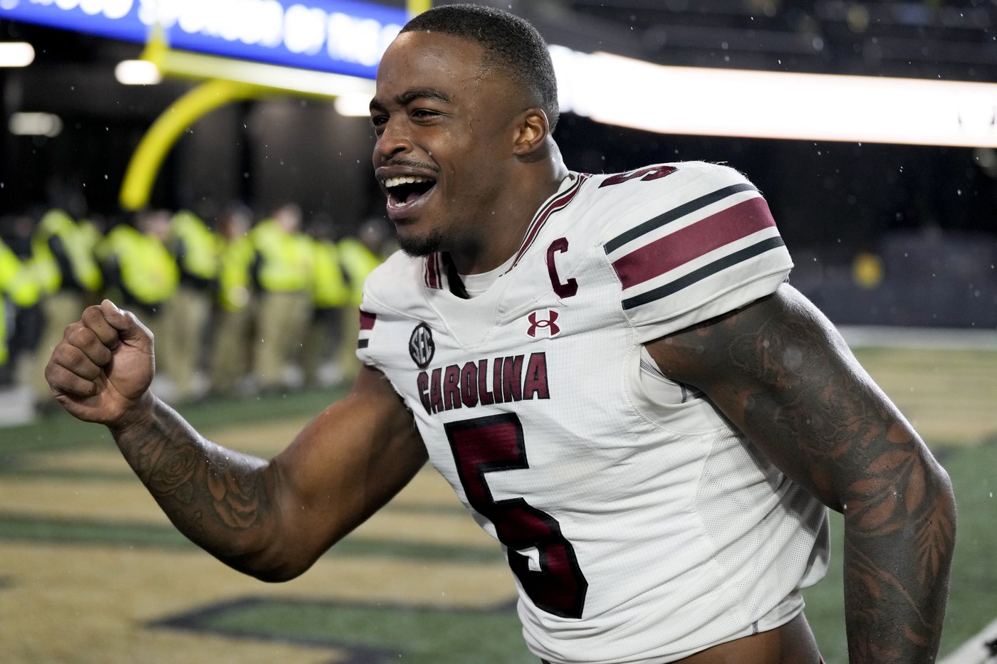 No. 23 South Carolina looking for 4th straight SEC win when it faces No. 24 Missouri on Saturday | iNFOnews.ca