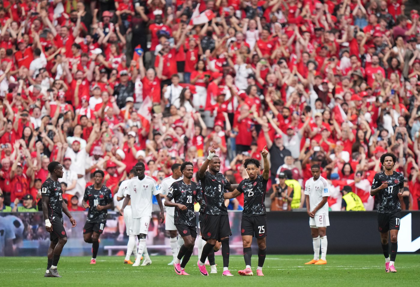 Canada's potential path to FIFA World Cup final coming into focus | iNFOnews.ca Canada's potential path to FIFA World Cup final coming into focus | iNFOnews.ca