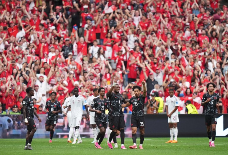 Canada's potential path to FIFA World Cup final coming into focus | iNFOnews.ca