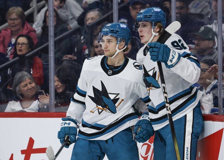 Senators acquire Eklund, prospects from Sharks for ninth-overall pick at 2026 draft | iNFOnews.ca