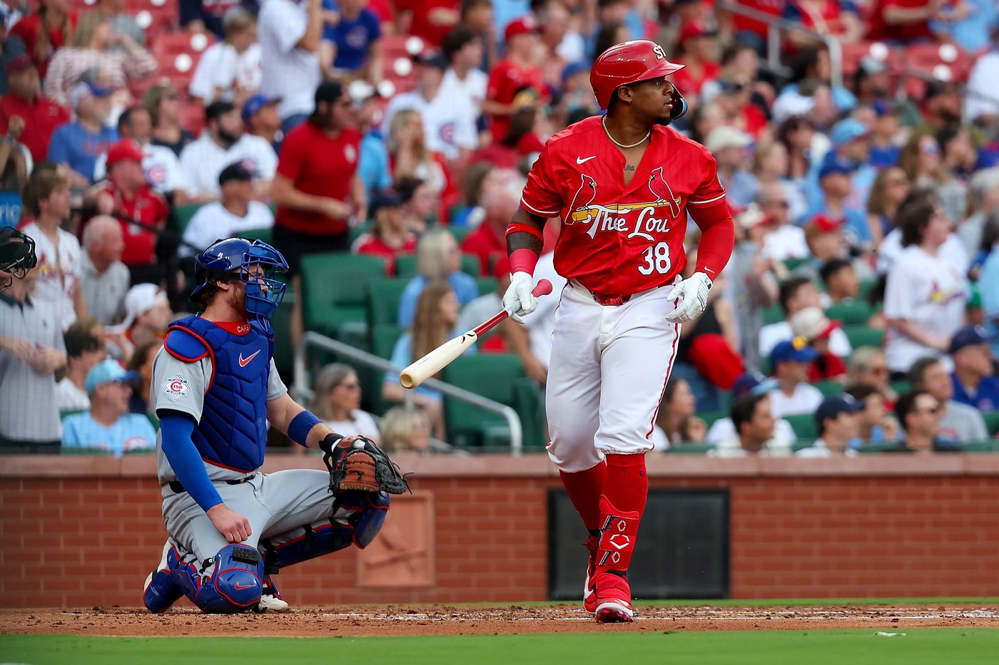 Velázquez, Saggese, Herrera hit HRs, lift Cardinals to a 6-5 win over the Cubs | iNFOnews.ca