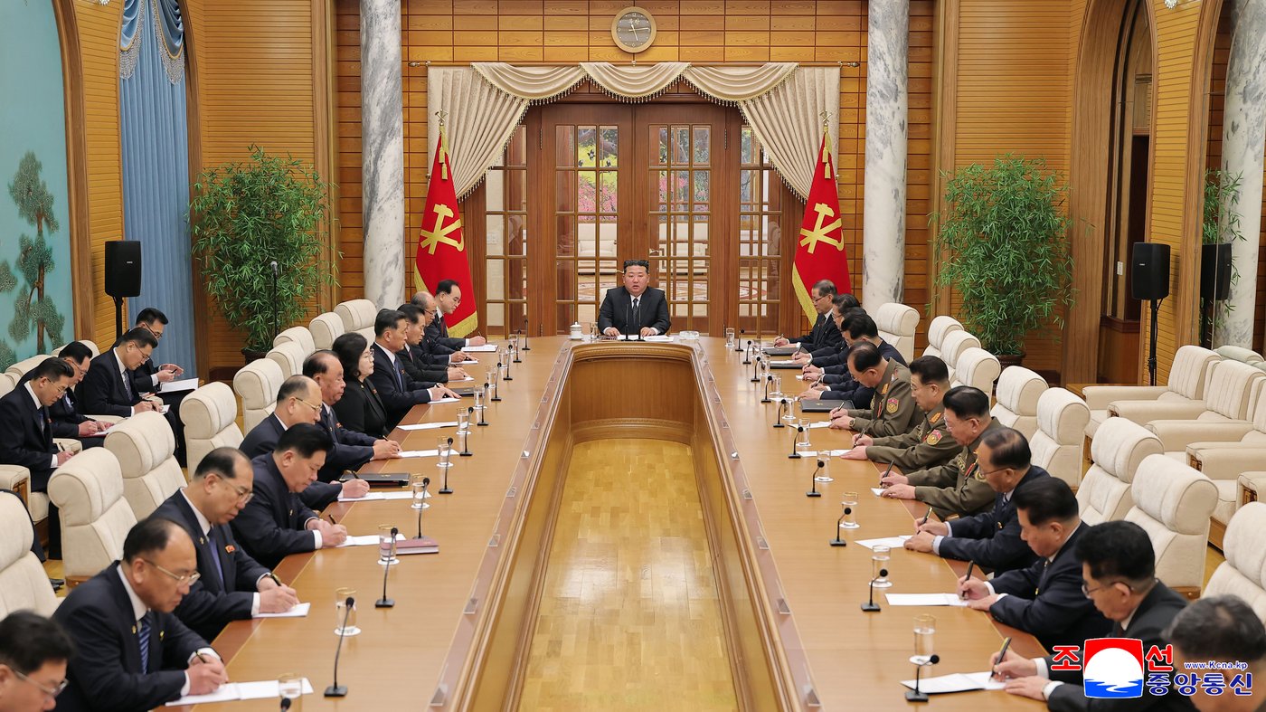 Kim expected to issue major policy goals at North Korea party congress in late February | iNFOnews.ca Kim expected to issue major policy goals at North Korea party congress in late February | iNFOnews.ca