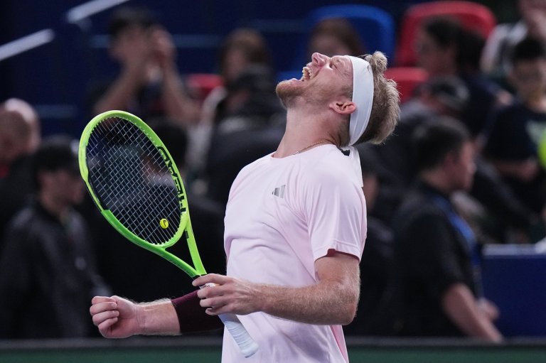 Alejandro Davidovich Fokina beats Rafael Jodar to win Shanghai Masters for his biggest career title | iNFOnews.ca