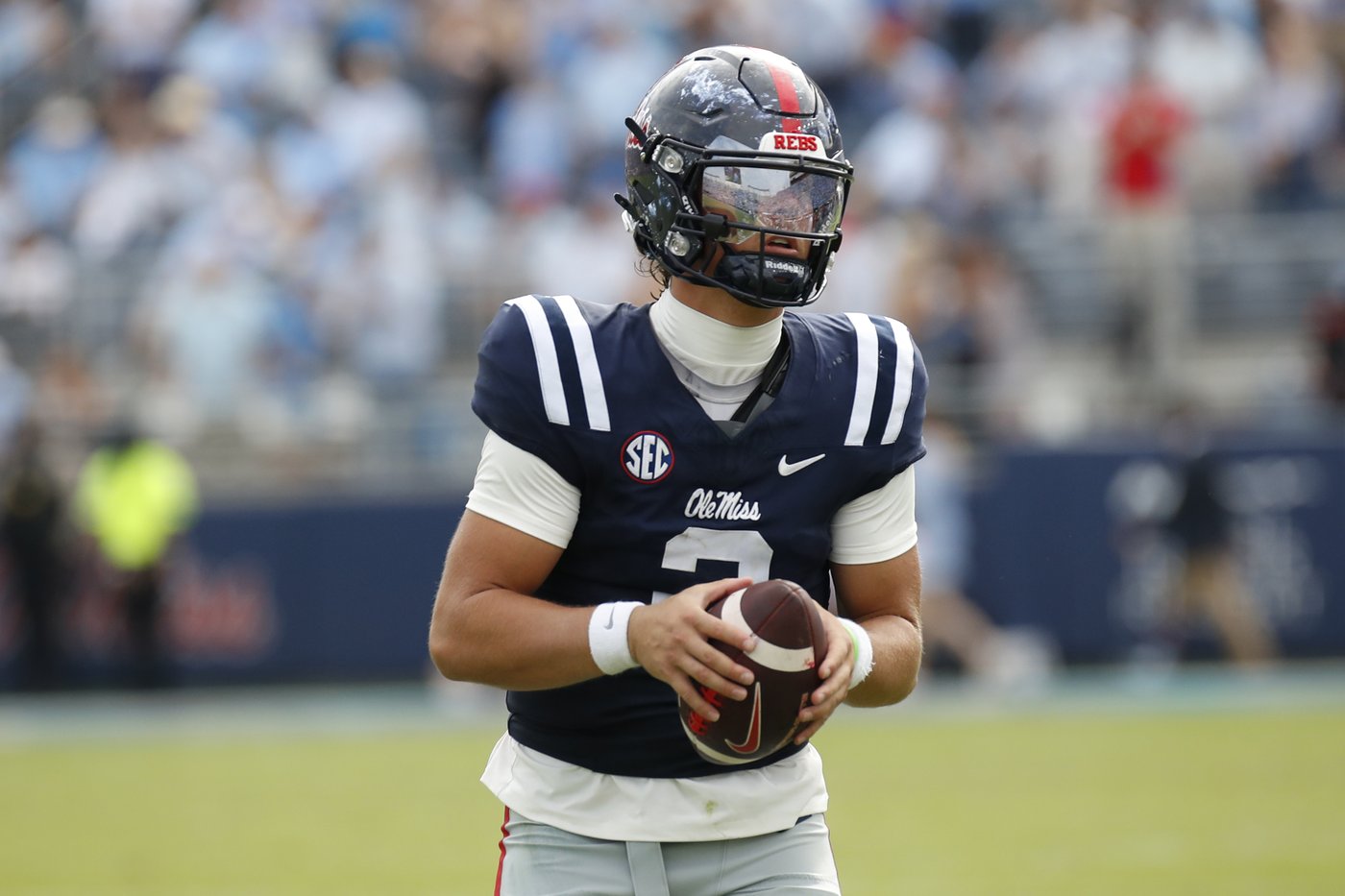No. 19 Ole Miss tries not to overlook game at Arkansas with No. 2 Georgia on the horizon | iNFOnews.ca No. 19 Ole Miss tries not to overlook game at Arkansas with No. 2 Georgia on the horizon | iNFOnews.ca