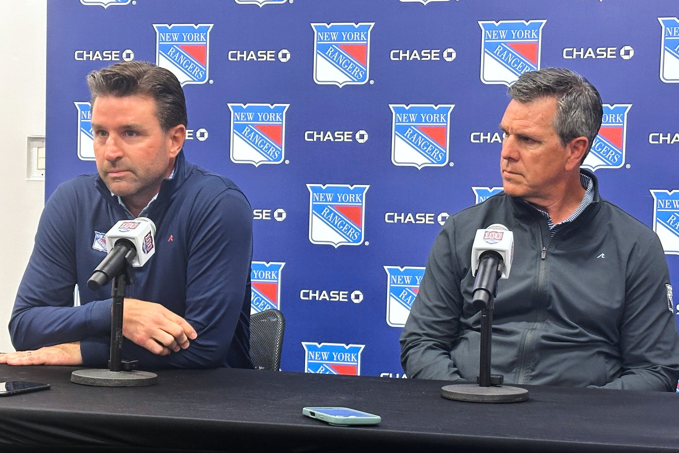 Nine NHL teams have a new coach. Here's what to expect from the changes | iNFOnews.ca