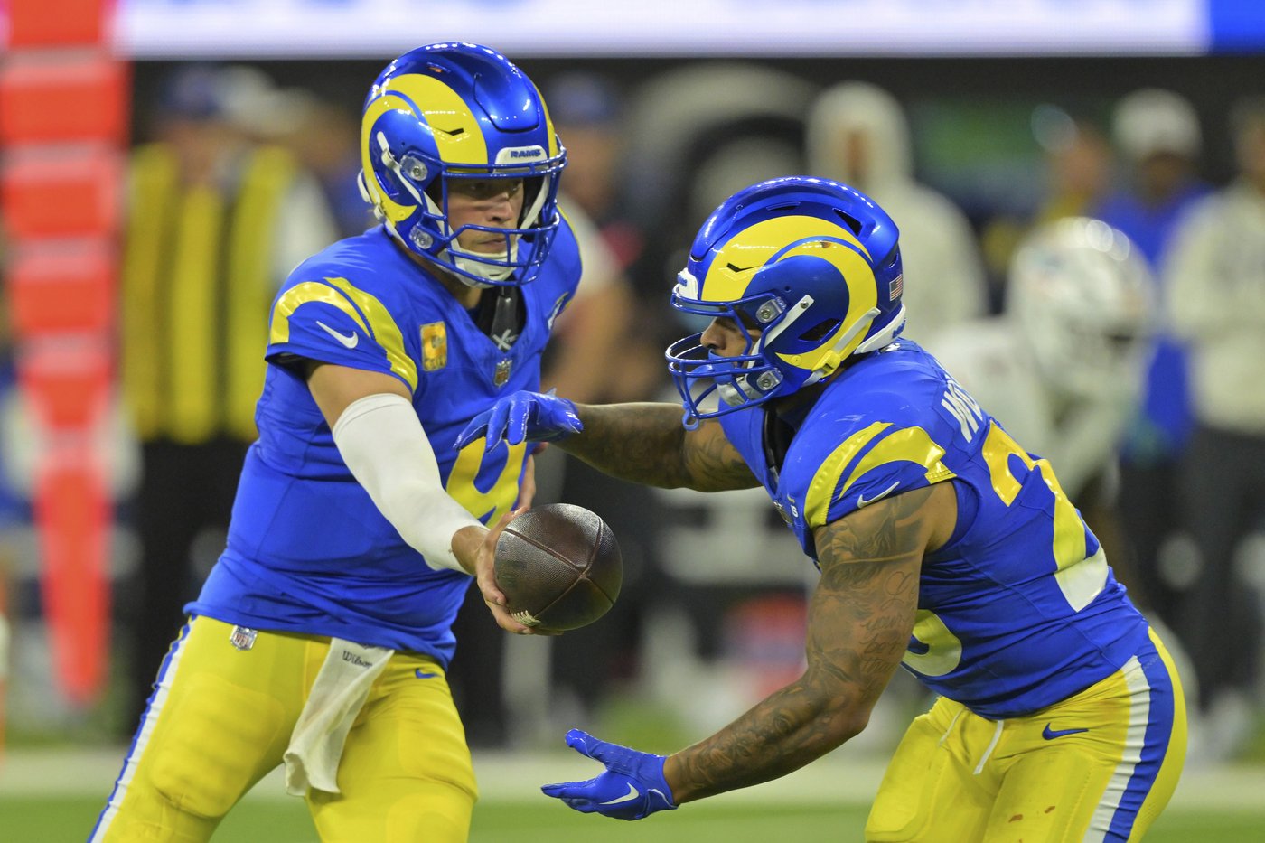 Matthew Stafford, Rams look to get back to .500 in visit to rebuilding Patriots | iNFOnews.ca Matthew Stafford, Rams look to get back to .500 in visit to rebuilding Patriots | iNFOnews.ca