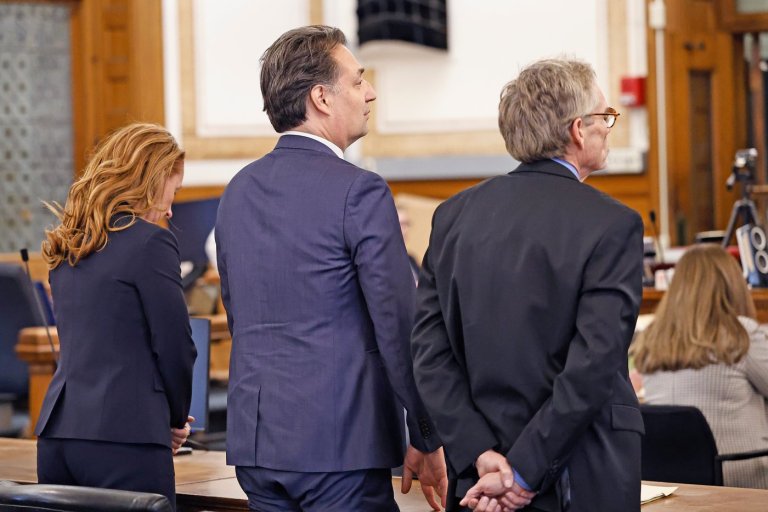 Brian Walshe to be sentenced after being convicted of killing of his wife | iNFOnews.ca