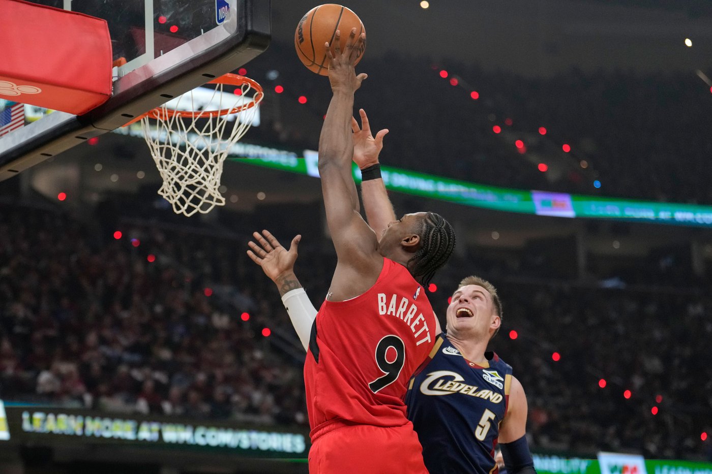 Raptors feel more confident despite Cavaliers taking 2-0 lead in playoff series | iNFOnews.ca Raptors feel more confident despite Cavaliers taking 2-0 lead in playoff series | iNFOnews.ca