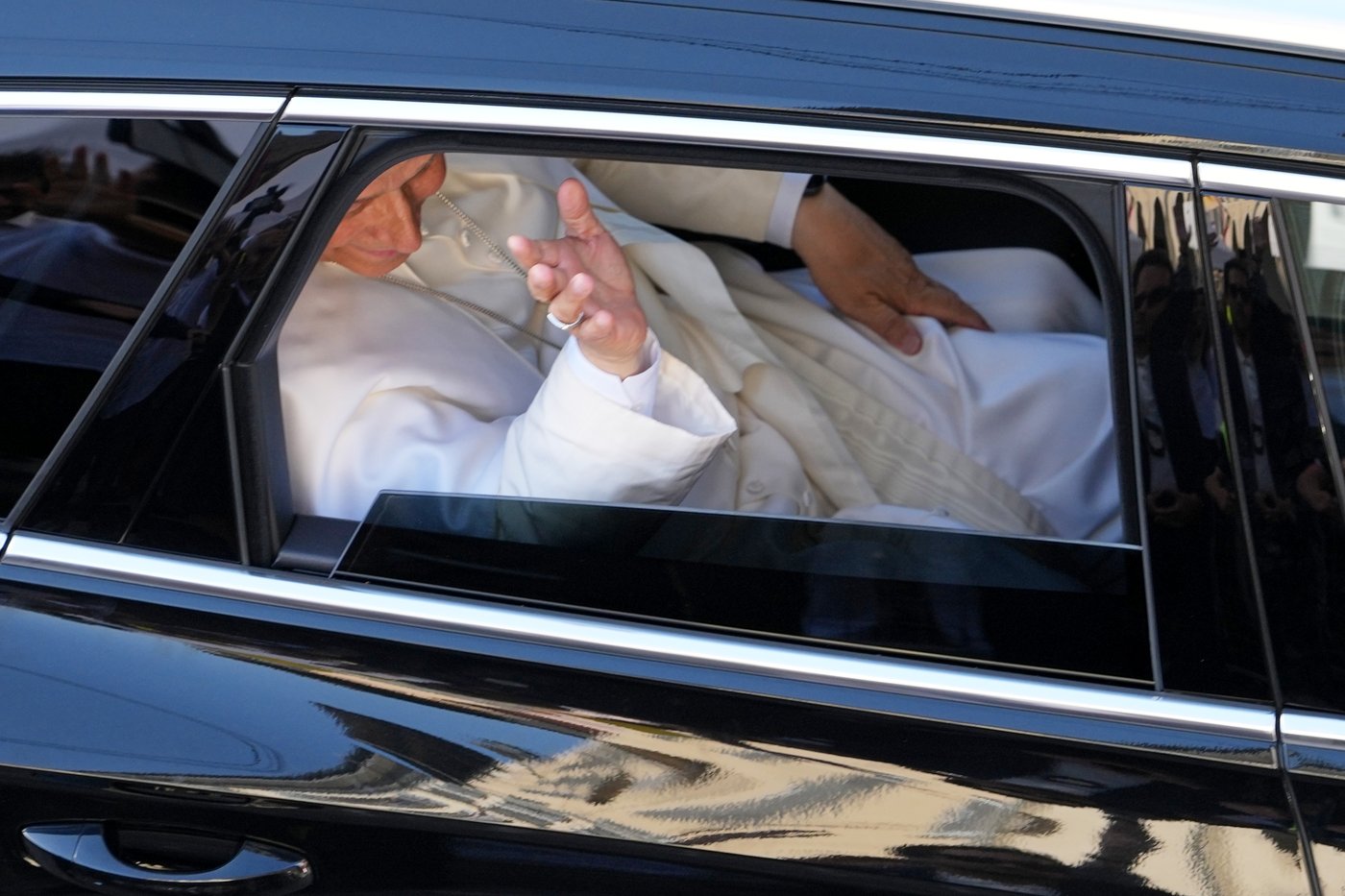 Pope Leo XIV exalts first American saint Cabrini as a model for Christians for her care of migrants | iNFOnews.ca