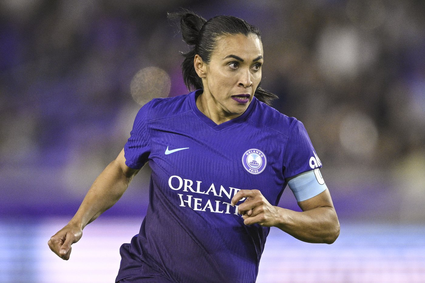 Marta's magic helped get the Pride to Saturday's NWSL title game against the Washington Spirit | iNFOnews.ca Marta's magic helped get the Pride to Saturday's NWSL title game against the Washington Spirit | iNFOnews.ca