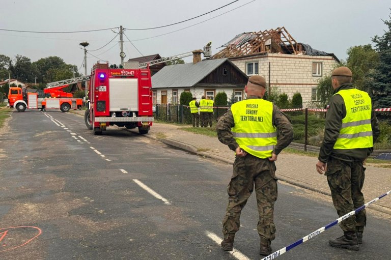 On Poland's border with Ukraine, residents brace for a possible Russian hybrid attack | iNFOnews.ca