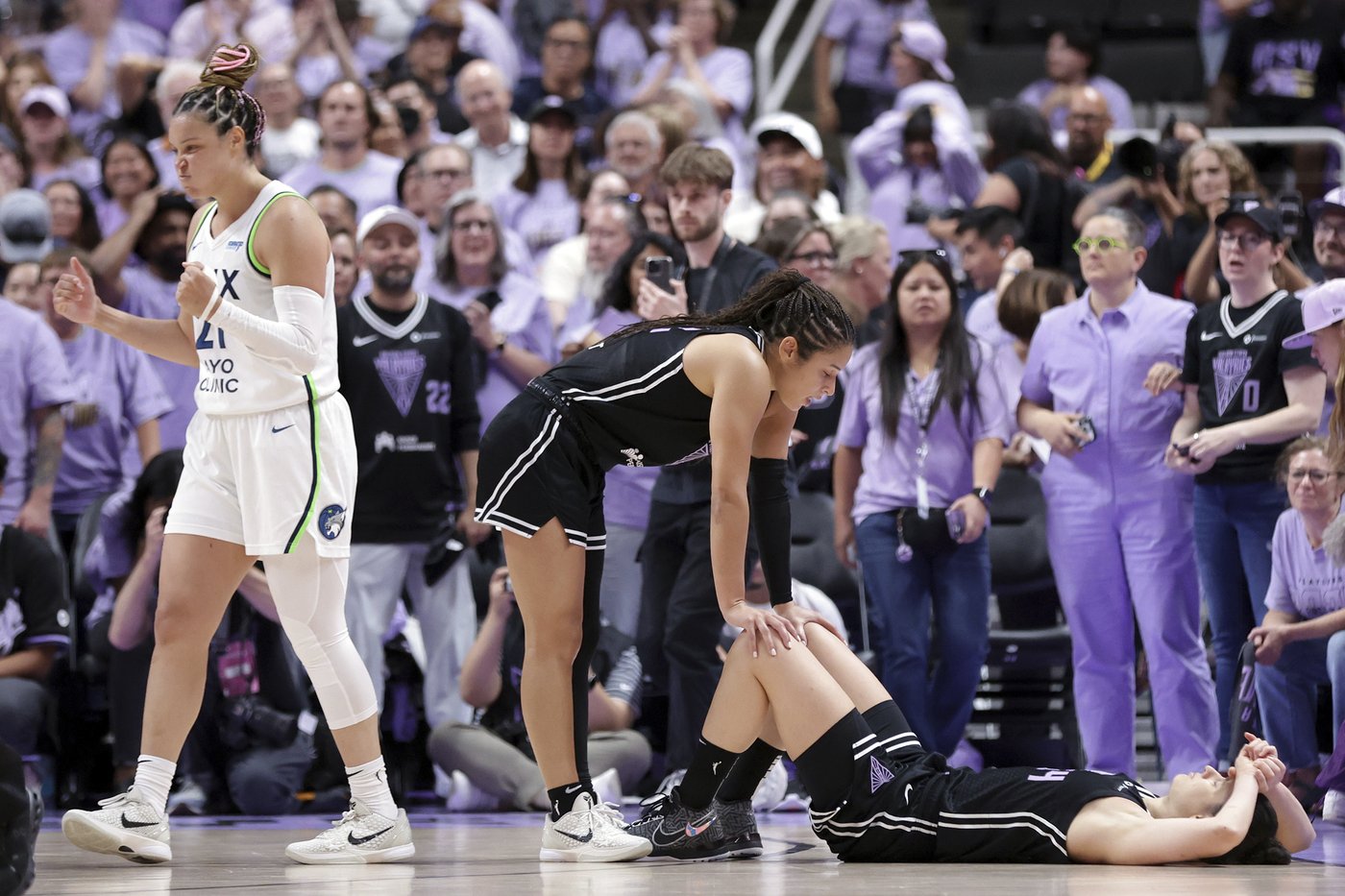 WNBA playoffs: Three decisive Game 3s highlight a balanced season | iNFOnews.ca