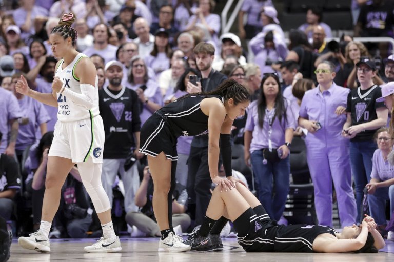 WNBA playoffs: Three decisive Game 3s highlight a balanced season | iNFOnews.ca