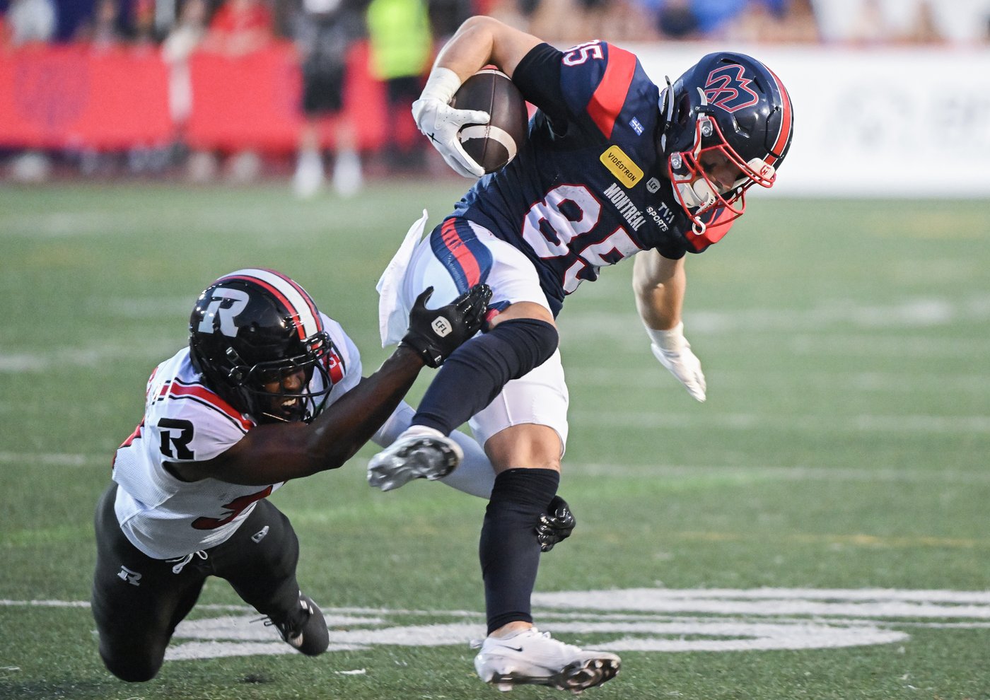 Alouettes receiver Tyler Snead shows his versatility by throwing TD pass | iNFOnews.ca Alouettes receiver Tyler Snead shows his versatility by throwing TD pass | iNFOnews.ca