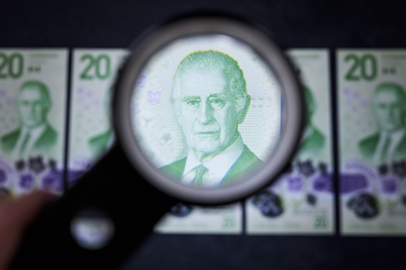 Bank of Canada unveils new $20 note, the first to feature King Charles | iNFOnews.ca