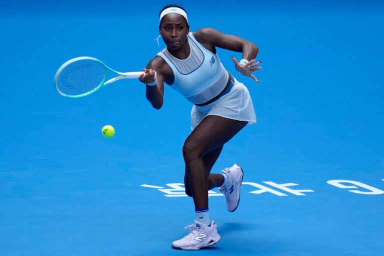 Coco Gauff, aka 'The Fruit Salad Queen,' wants a new nickname from her China Open fans | iNFOnews.ca