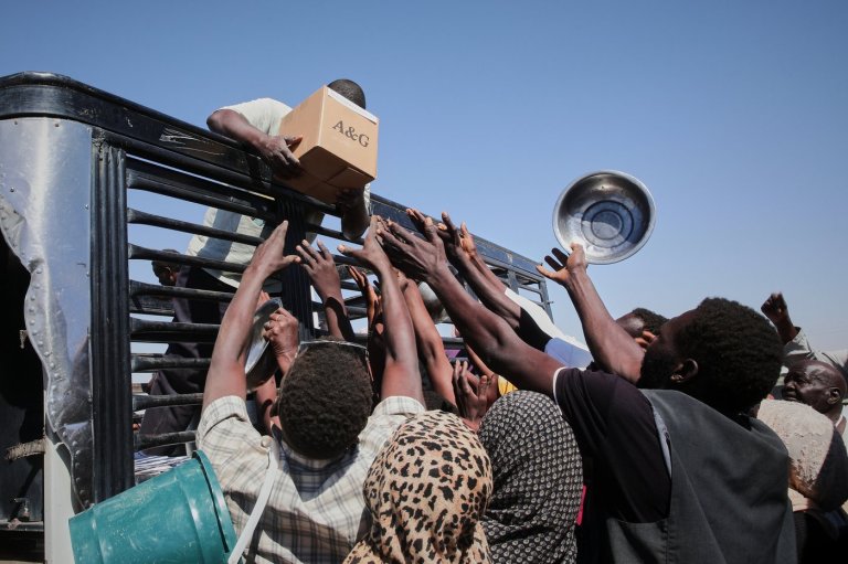 UN human rights chief sounds 'red alert' over violence around Sudan's el-Obeid city | iNFOnews.ca