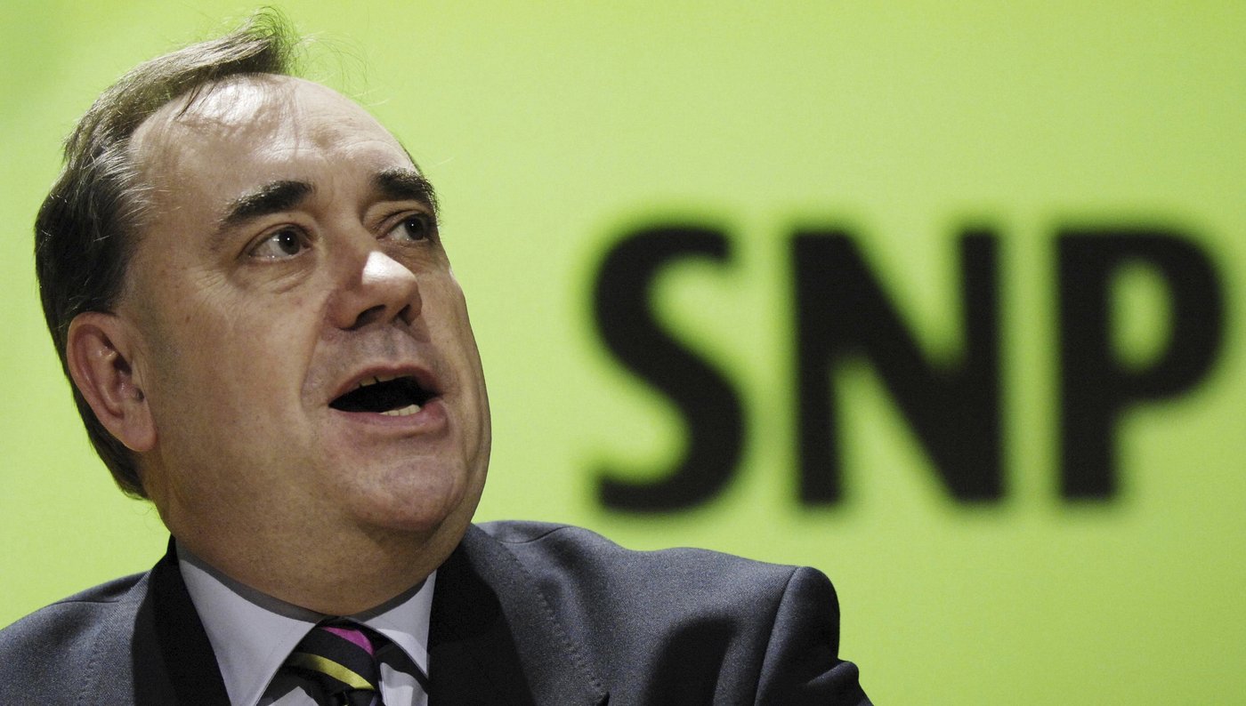 Former Scottish First Minister Alex Salmond, who sought Scotland's independence from UK, dies at 69 | iNFOnews.ca Former Scottish First Minister Alex Salmond, who sought Scotland's independence from UK, dies at 69 | iNFOnews.ca