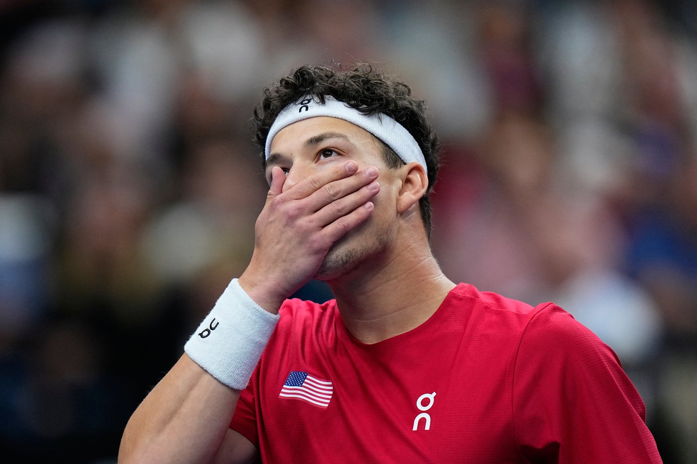 Ben Shelton suffers Davis Cup defeat in 1st match since US Open final | iNFOnews.ca Ben Shelton suffers Davis Cup defeat in 1st match since US Open final | iNFOnews.ca