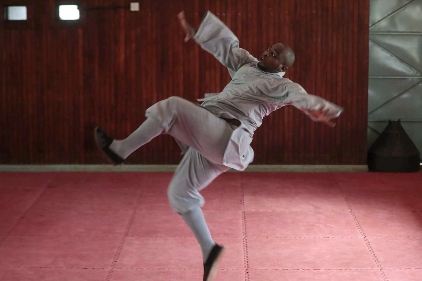 Some young Kenyans turn to kung fu for self-improvement in difficult times | iNFOnews.ca Some young Kenyans turn to kung fu for self-improvement in difficult times | iNFOnews.ca