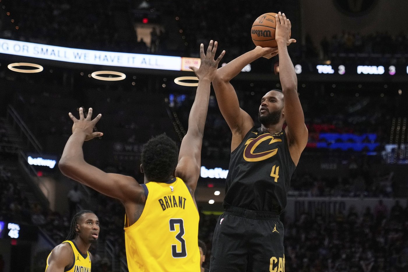 Altman knows there will be higher expectations for Cavaliers going into next season | iNFOnews.ca Altman knows there will be higher expectations for Cavaliers going into next season | iNFOnews.ca
