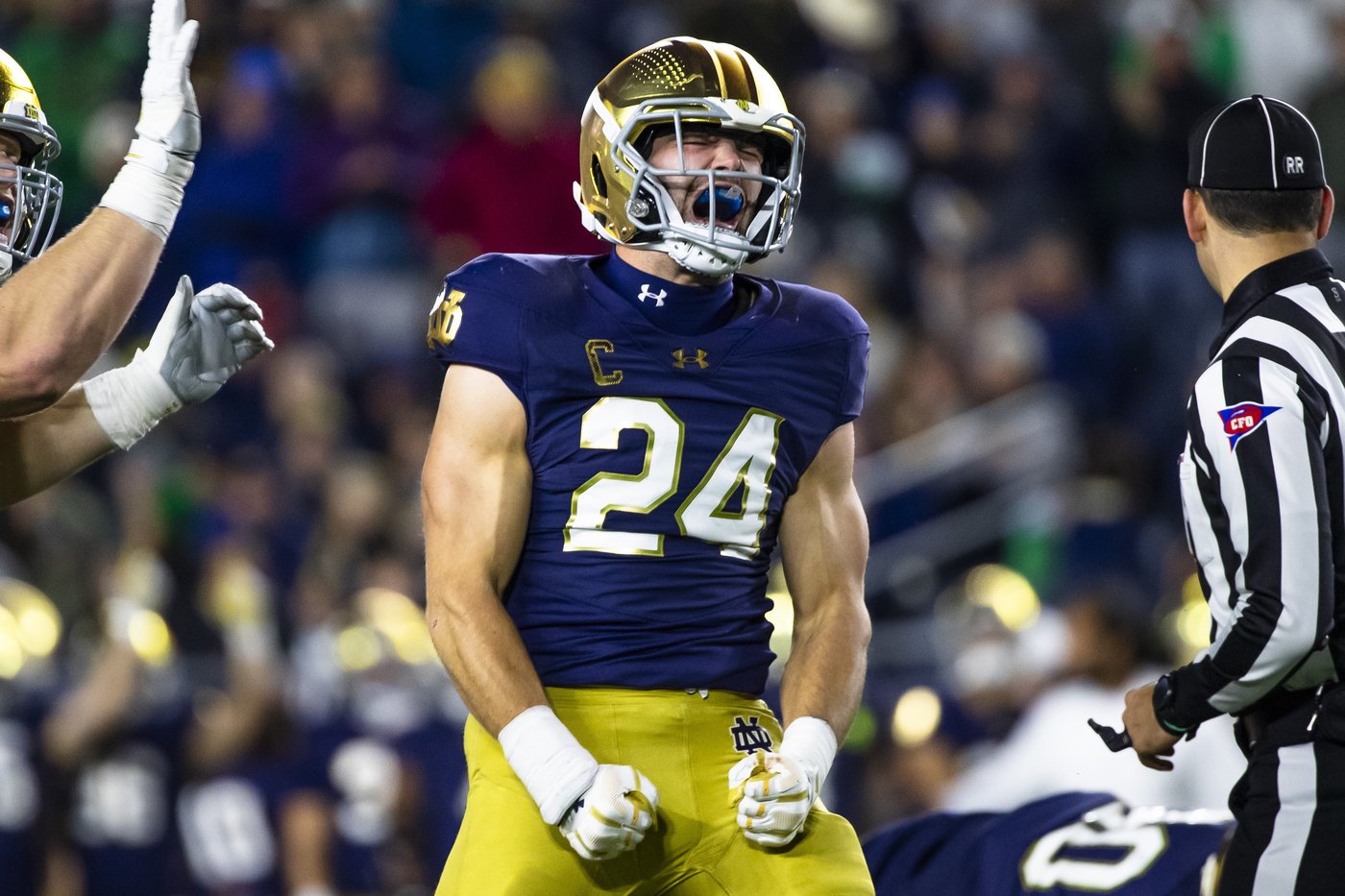 College football Week 13: No. 5 Indiana's long-awaited big test comes at No. 2 Ohio State | iNFOnews.ca College football Week 13: No. 5 Indiana's long-awaited big test comes at No. 2 Ohio State | iNFOnews.ca