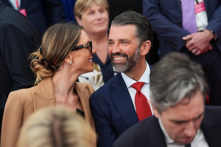 Trump says his son’s wedding party being bankrolled by a Russian oligarch is ‘totally allowed’ | iNFOnews.ca