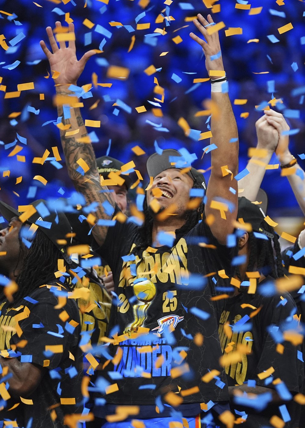The Thunder are NBA champions, and they might be just getting started | iNFOnews.ca