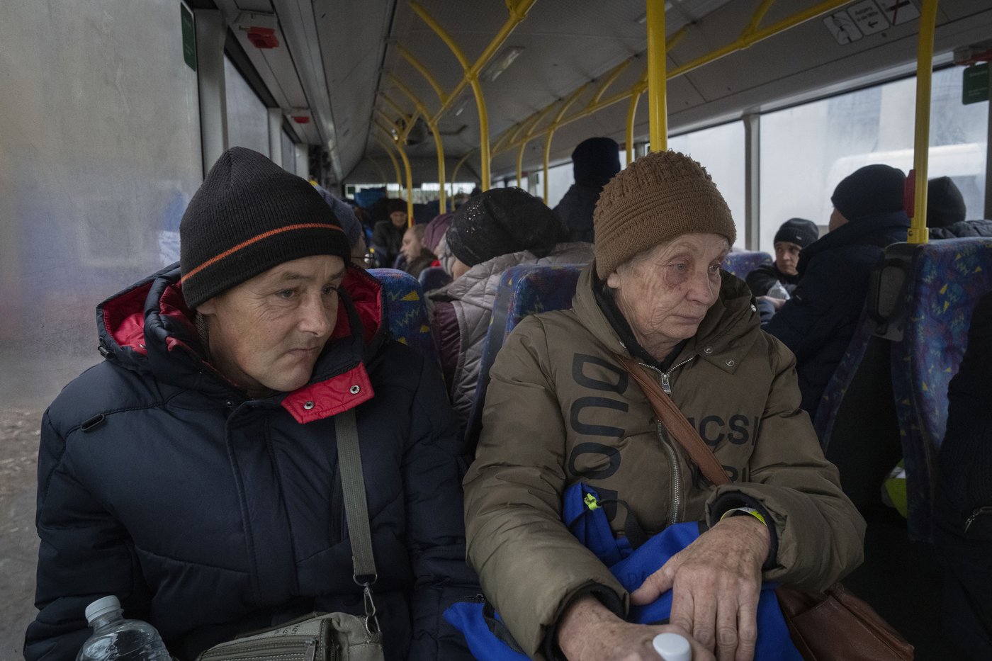 Russian forces edge closer to a key eastern Ukraine city in intense fighting, officials say | iNFOnews.ca Russian forces edge closer to a key eastern Ukraine city in intense fighting, officials say | iNFOnews.ca