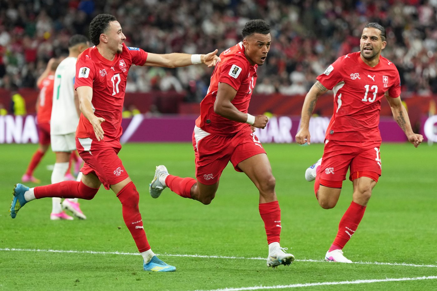 Ronaldo, Portugal reach round of 16 at World Cup with Spain, Switzerland, other highlights in photos | iNFOnews.ca