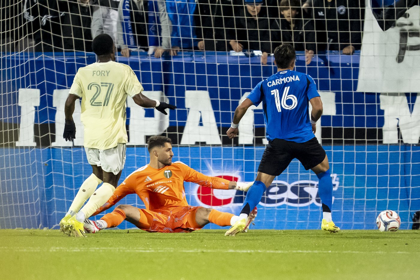 CF Montreal, Portland Timbers battle to a 2-2 tie in MLS | iNFOnews.ca