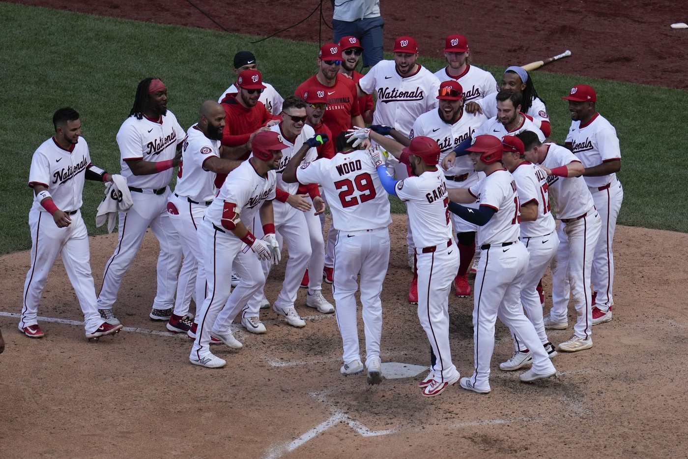 Nationals stop 11-game skid as Wood hits second 2-run homer in 11th for 4-3 win over Rockies | iNFOnews.ca Nationals stop 11-game skid as Wood hits second 2-run homer in 11th for 4-3 win over Rockies | iNFOnews.ca