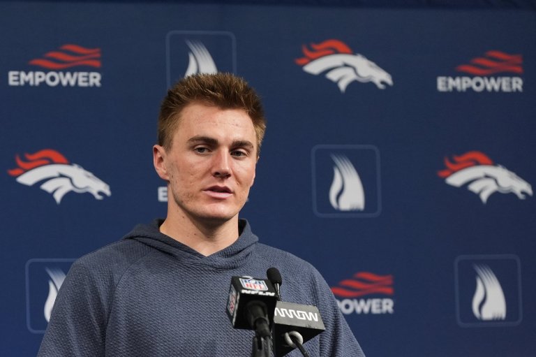 Bo Nix unfazed by underdog status as Broncos, winners of 10 straight, prepare for Packers showdown | iNFOnews.ca