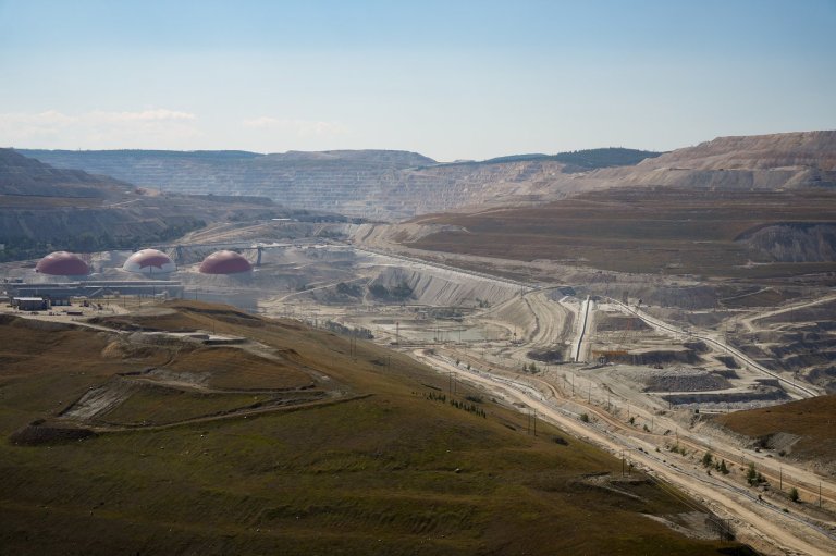 B.C. chief raises concerns about Teck-Anglo merger's effect on First Nations | iNFOnews.ca