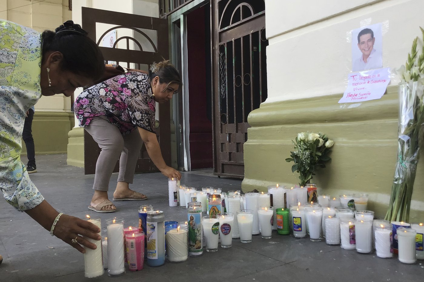 The mayor of a state capital in Mexico is killed less than 1 week after he took office | iNFOnews.ca