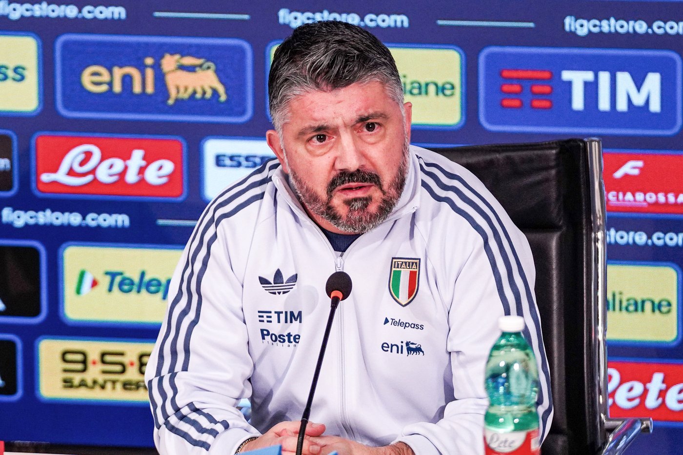 Italy coach Gattuso says 'no alibis' for World Cup playoff as he sends Chiesa home | iNFOnews.ca