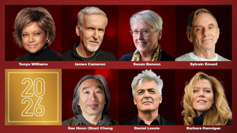 James Cameron, Barbara Hannigan win Governor General's Performing Arts Awards | iNFOnews.ca
