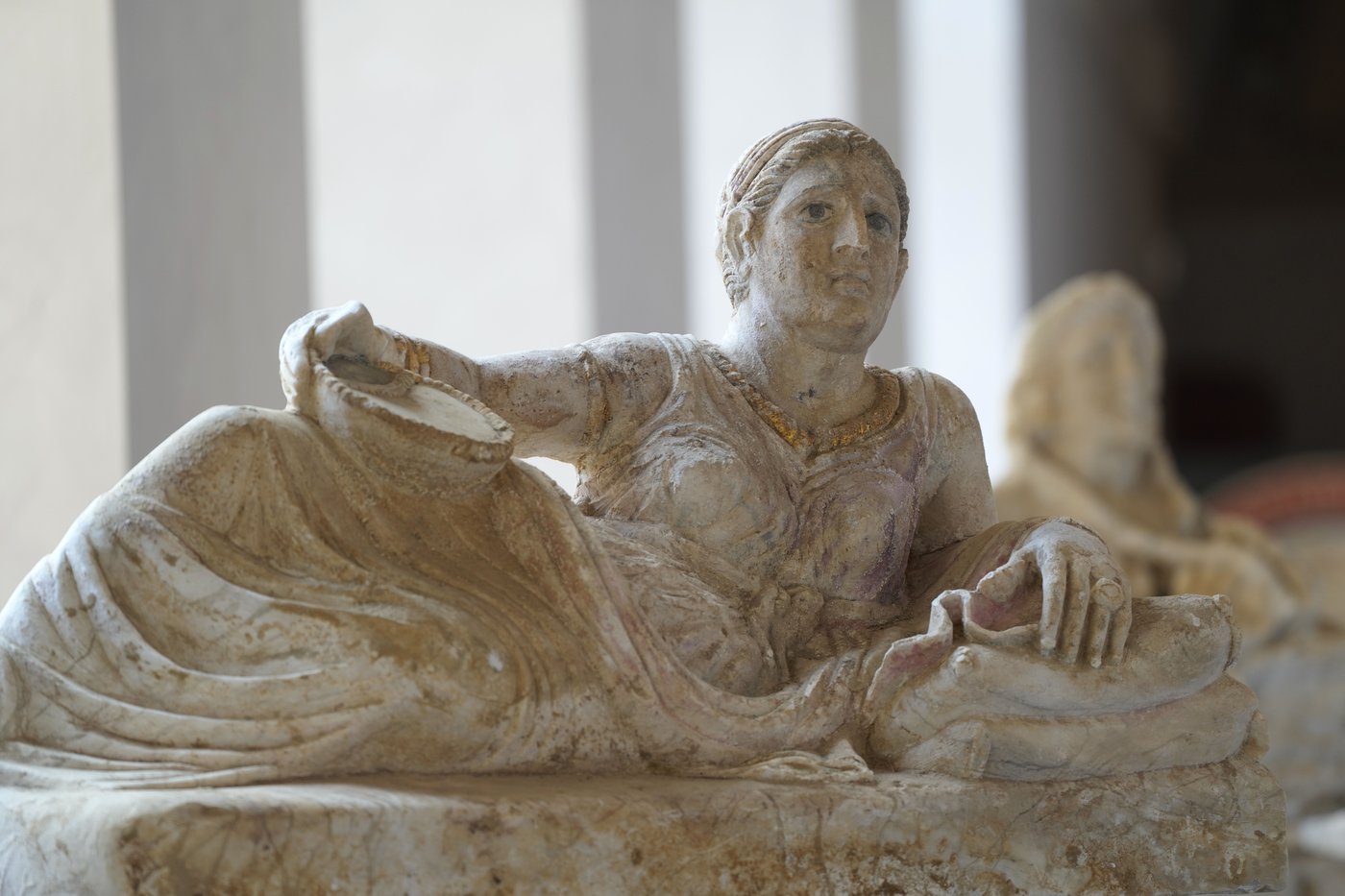 Italy recovers Etruscan artifacts worth $8.5 million bound for black market | iNFOnews.ca